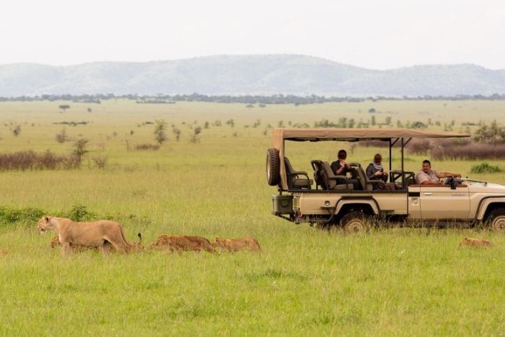 Extended cultural and wildlife journey in Tanzania