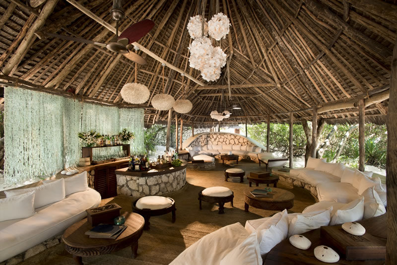 Mnemba Island honeymoon