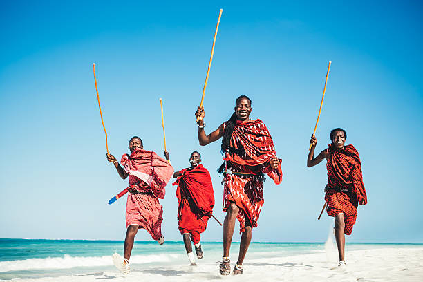 Cultural safari experience in Tanzania